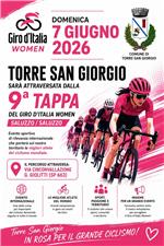 GIRO D'ITALIA 2026 WOMEN