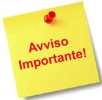 AVVISO